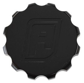 <strong>Replacement Billet Filler Cap</strong><br />Suit Aeroflow Fabricated Valve Covers, Black Finish

