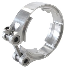 <strong>Replacement Billet Clamp</strong><br />Suit AF64-5050 Blow Off Valves

