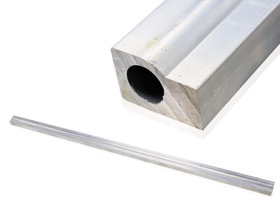 <strong>Fuel Rail Extrusion 1 Metre  Length</strong><br /> 5/8" (16.1mm) Bore
