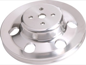 <strong>Billet Water Pump Pulley </strong><br /> Suit Ford 302-351C 4-Bolt
