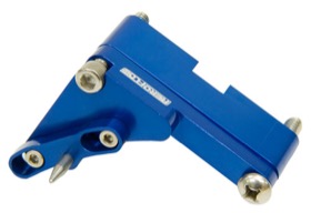 <strong>7" Adjustable Timing Pointer - Blue</strong> <br />Suits Big Block Chevy
