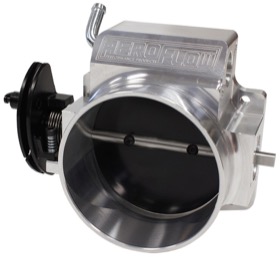 <strong>Billet 102mm Throttle Body (Aluminium Finish) </strong><br /> Suit LSX Manifolds or LS Manifolds with the use of an Adapter Plate

