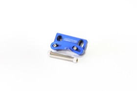 <strong>Adjustable Timing Pointer - Blue</strong><br /> Suit Ford 289-351W with 10 O'clock TDC
