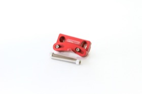 <strong>Adjustable Timing Pointer - Red</strong><br /> Suit Ford 289-351W with 10 O'clock TDC
