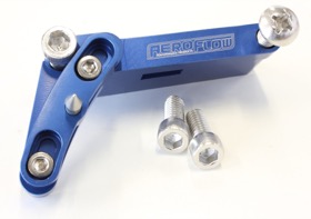 <strong>Adjustable Timing Pointer - Blue</strong><br /> Suit Big Block Chevy with 8" Harmonic Balancer
