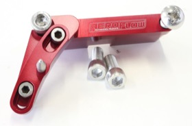 <strong>Adjustable Timing Pointer - Red</strong><br /> Suit Big Block Chevy with 8" Harmonic Balancer
