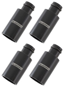 <strong>Fuel Injector Adapter</strong><br />Suit 11mm Fuel Rail With 14mm Injector, 27mm High (4 Pack)
