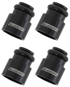 <strong>Fuel Injector Adapter</strong><br />Suit 14mm Fuel Rail With 14mm Injector, 12mm High (4 Pack)
