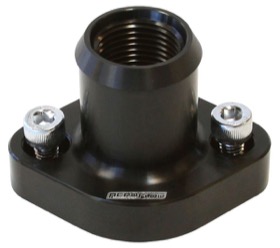 <strong>Billet Top Water Housing - Black</strong><br /> Suits Nissan/Holden RB30
