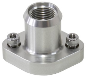 <strong>Billet Top Water Housing - Silver</strong> <br />Suits Nissan/Holden
