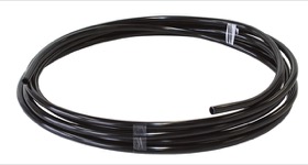 <strong>Aluminium Fuel Line 1/2" (7.9mm) 25ft (7.6m) Length Roll</strong><br /> Black Anodised Finish
