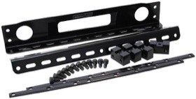 <strong>Oil Cooler Mounting Kit</strong><br />Suits All Aeroflow Oil Coolers
