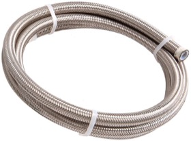<strong>800 Series Nylon Stainless Steel Air Conditioning Hose -6AN </strong><br />3 Metre Length
