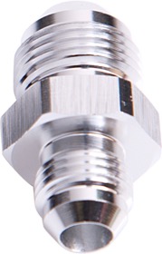 <strong>Male Flare Reducer -4AN to -3AN</strong><br /> Silver Finish
