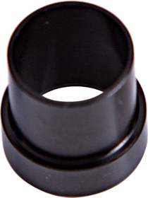 <strong>AN Aluminium Tube Sleeve 3/16"</strong> <br /> Black Finish. Suits Aeroflow, Moroso & Russell Tubing

