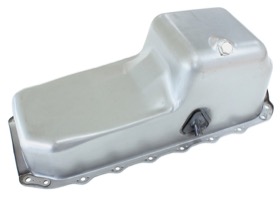<strong>Replacement Oil Pan, Raw Finish</strong><br />Suit Holden HQ-WB & Torana LH-UC With Holden 253-304-308 (5.0L Capacity)
