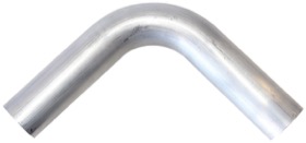 <strong>90° Aluminium Mandrel Bend 2-3/4
