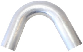 <strong>135° Aluminium Mandrel Bend 2" (51mm) Dia. </strong><br /> 1/16" (1.63mm) Wall. 5-1/2" (140mm) Leg
