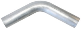 <strong>60° Aluminium Mandrel Bend 2-1/4