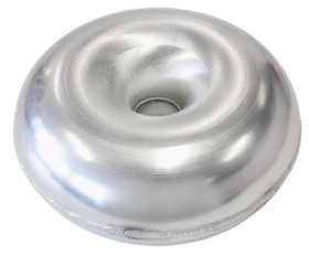 <strong>2" Aluminium Full Donut</strong><br />Outside Weld Only
