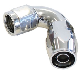 <strong>880 Elite Series Full Flow Cutter Swivel 120° Hose End -16AN</strong><br /> Suits 100 & 450 Series Hose
