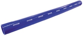 <strong>Straight Silicone Hose 3-1/4" (82mm) I.D </strong><br />Gloss Blue Finish. 3.3ft. (1 metre) Length
