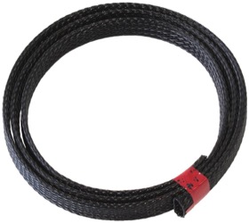 <strong>PET Flex Braid Heat Sleeve</strong><br />1 Meter, Up TO 1/2" I.D, Tight Weave High Coverage
