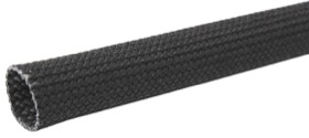<strong>Braided Sleeve Heat Shield</strong><br />1/4" (6.35mm) I.D, 1 Meter (3 Feet) Length, Suit -4 Braided Hose (-3 & -4 PTFE Hose)