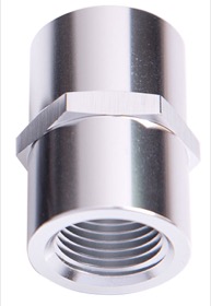 <strong>NPT Female Coupler 1"</strong><br /> Silver Finish
