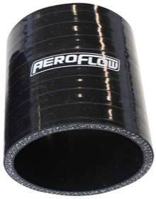 <strong>Straight Silicone Hose 1-3/4" (45mm) I.D </strong><br />Gloss Black Finish. 3" (76mm) Length
