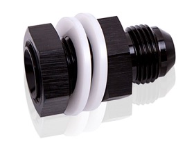 <strong>Fuel Cell Fitting -16AN</strong><br /> Black Finish
