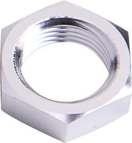 <strong>Bulkhead Nut -12AN </strong><br />Silver Finish
