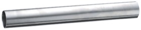 <strong>Stainless Steel Tube, Straight</strong><br /> 2-3/8" O.D, .065" Wall, 1 Meter Long
