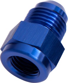 <strong>AN Flare Expander Female/Male -3AN to -6AN </strong><br />Blue Finish
