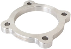 <strong>Stainless Steel Turbine Outlet Flange</strong> <br />Weld-On Suit GT30/GT35
