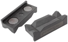 <strong>Nylon Magnetic Vice Jaws - Black</strong><br />
