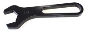 <strong>Aluminium AN Wrench -12AN </strong><br /> Black Finish

