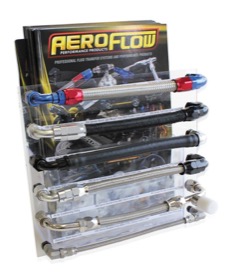 AEROFLOW COUNTER DISPLAY  Aeroflow - AF 99-2005