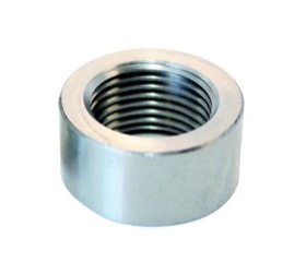 <strong>Weld-On O2 Sensor Bung</strong><br /> Stainless Steel
