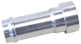 <strong>Weld-On Barb Fitting </strong><br /> 5/16" Aluminium
