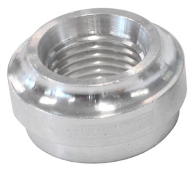 <strong>Aluminium Weld-On Female ORB Fitting -3AN </strong><br />
