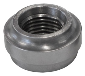 <strong>Steel Weld-On Female ORB Fitting -3AN</strong> <br />
