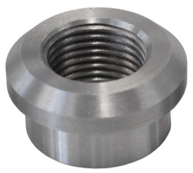 <strong>Steel Weld-On Female NPT Fitting 1/8" NPT </strong><br />
