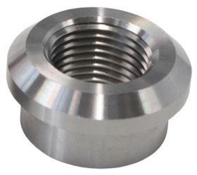 <strong>Stainless Steel Weld-On Female NPT Fitting 1/8" NPT</strong><br />
