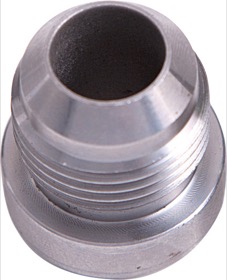 <strong>Steel Weld-On Male AN Fitting -6AN</strong><br />
