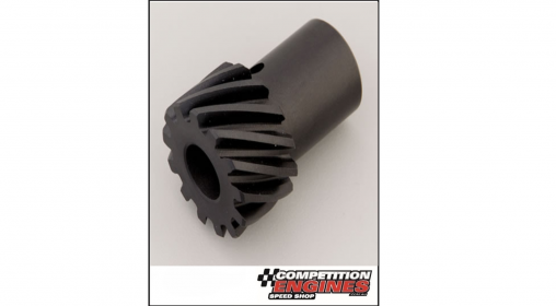 CC-12140 Comp Cams Composite Carbon Ultra Poly Distributor Gear .500in Dia Shaft Suit SBC/BBC Chevy