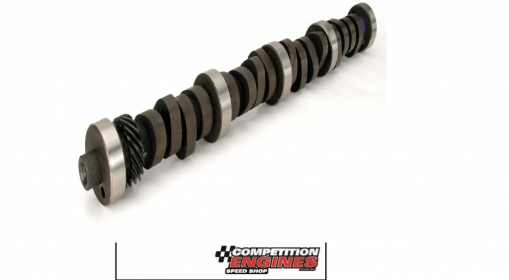 Comp Cams 35-000-5B High RPM Custom Solid Flat Tappet 256in@50 267ex@50 548in 572ex Lift 108+2 Lobe Sep Suit 351W/302HO