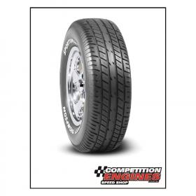 MT-6026  Mickey Thompson Sportsman S/T Radial Tyre  235 x 60 x 15  Solid White Letters,  T Speed Rated
