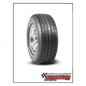 MT-6030 Mickey Thompson Sportsman S/T Radial Tyre  275 x 60 x 15   Solid White Letters, T Speed Rated