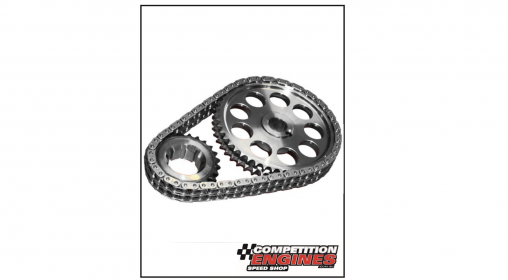 RM-10065LB5 Rollmaster Timing Chain, Boss Svo Cleveland Style Gears Torrington Nitrided